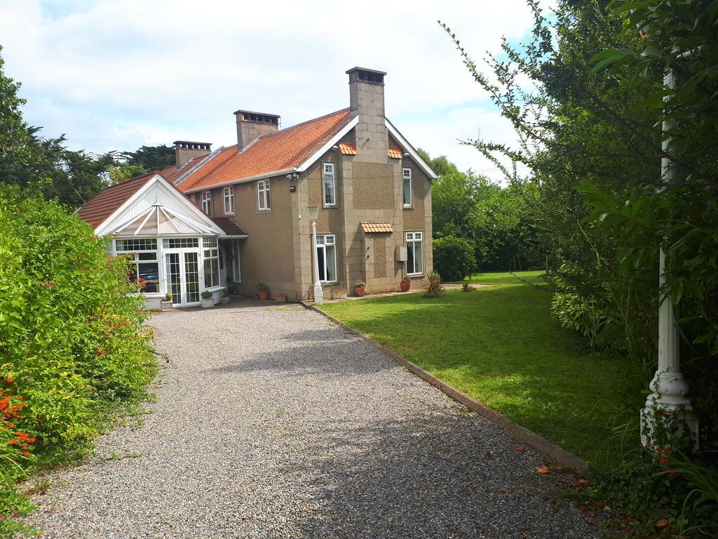 邓莱里The Dell Dublin住宿加早餐旅馆 外观 照片