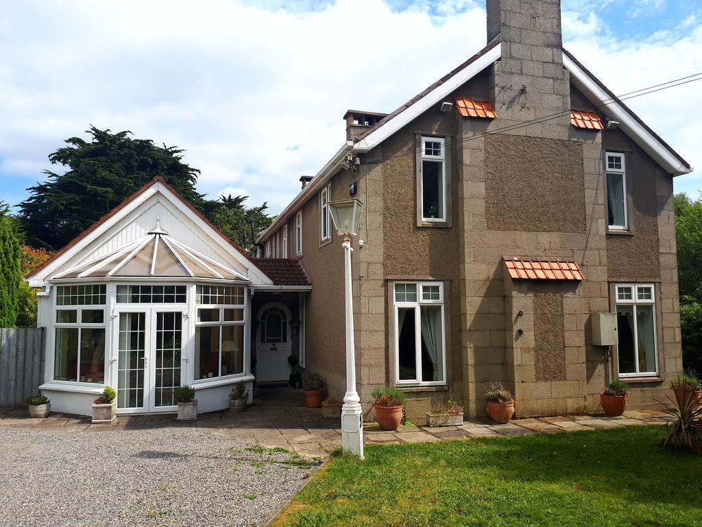 邓莱里The Dell Dublin住宿加早餐旅馆 外观 照片
