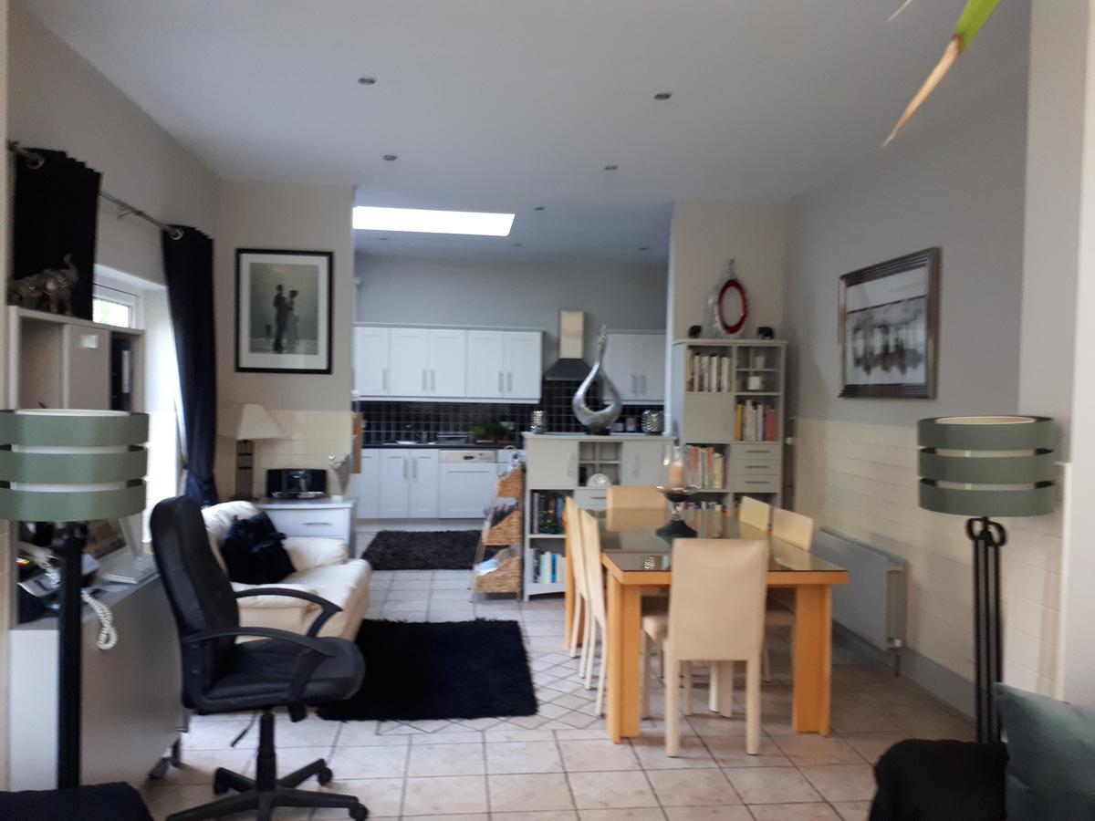 邓莱里The Dell Dublin住宿加早餐旅馆 外观 照片